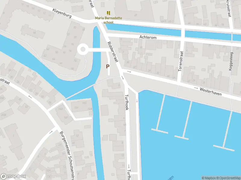 Ambulance met gepaste spoed naar de Turfhoek in Medemblik