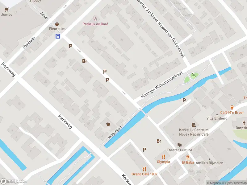 Ambulance met gepaste spoed naar de Maria van Oosterwijckstraat in Nootdorp