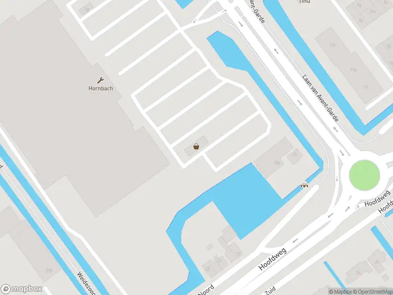 Ambulance met gepaste spoed naar de Laan van Avant-Garde in Nieuwerkerk aan den IJssel