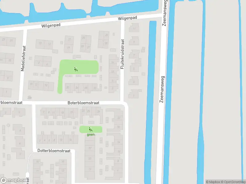 Ambulance met grote spoed naar de Fluitekruidstraat in Bleskensgraaf