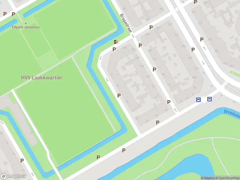 Ambulance met grote spoed naar de Scheppingstraat in 's-Gravenhage