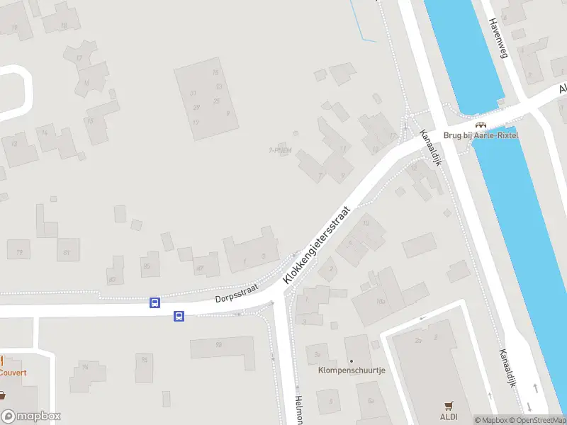Politie naar de Klokkengietersstraat in Aarle-Rixtel vanwege ongeval met letsel