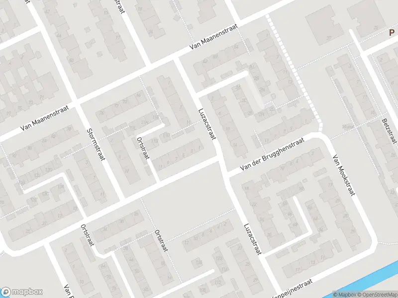 Politie naar de Ortstraat in Oss vanwege ongeval met letsel
