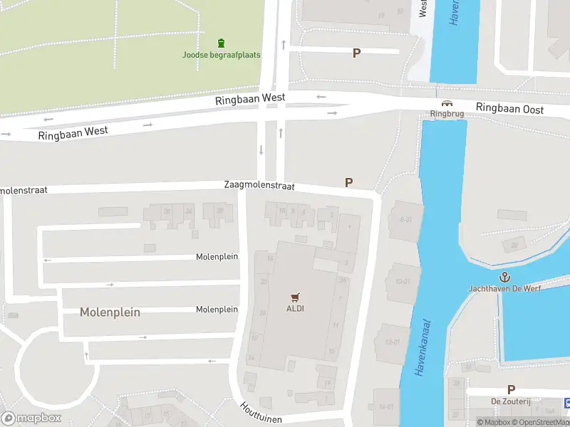 Overlastmelding Zaagmolenstraat in Goes gesloten