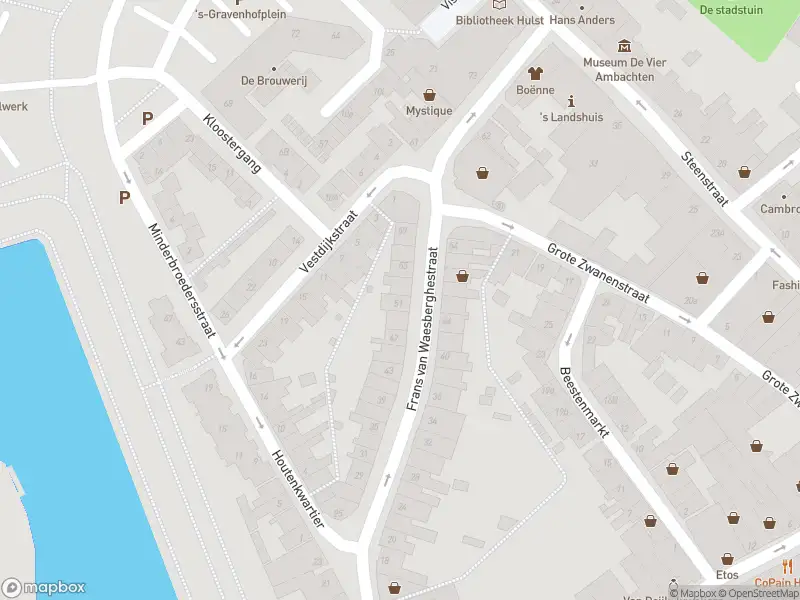 Overlastmelding Frans van Waesberghestraat in Hulst