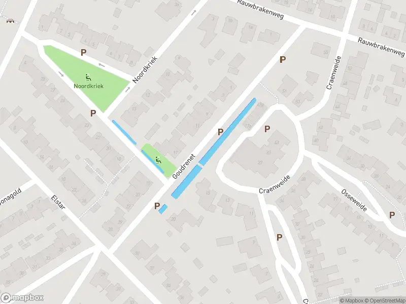 Overlastmelding Trappistinnentuin in Berkel-Enschot