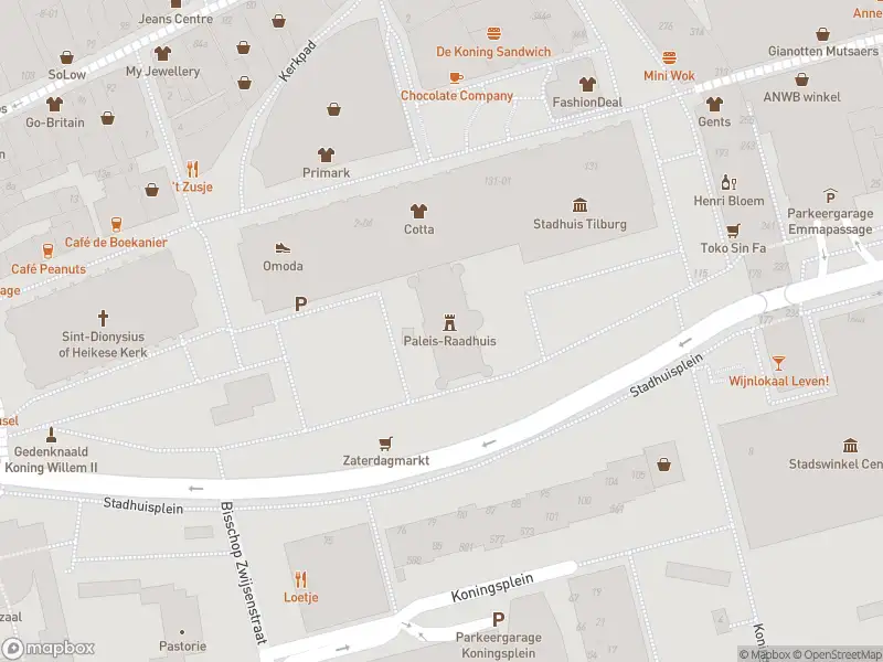 Overlastmelding Willemsplein in Tilburg gesloten