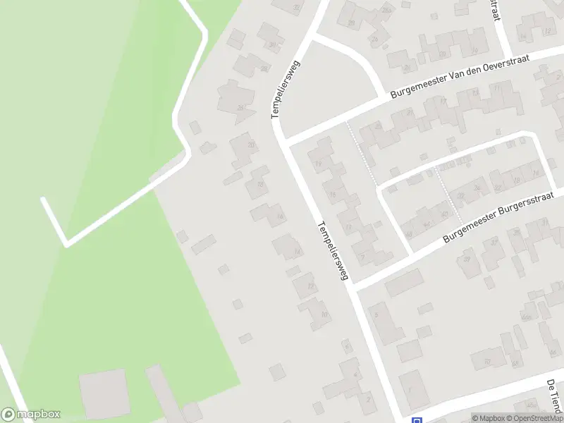 Overlastmelding Tempeliersweg in Haaren gesloten