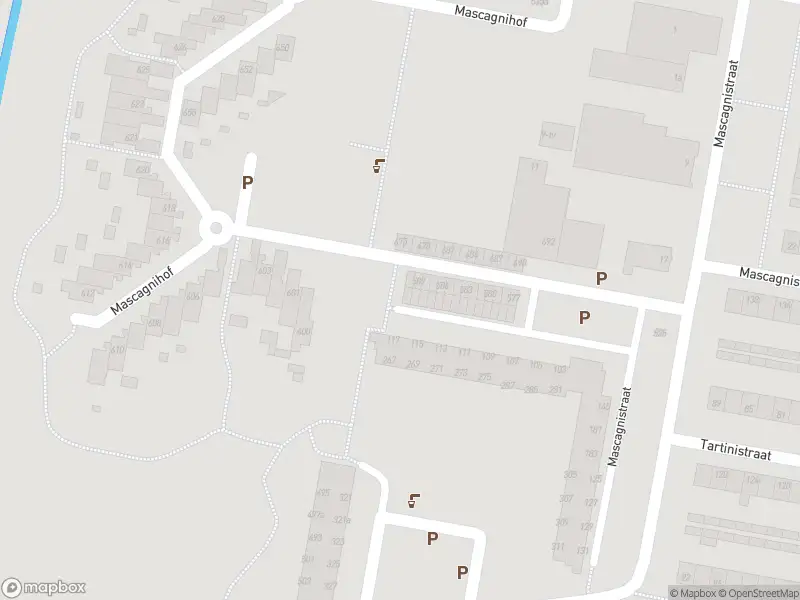 Overlastmelding Mascagnistraat in 5049BE Tilburg