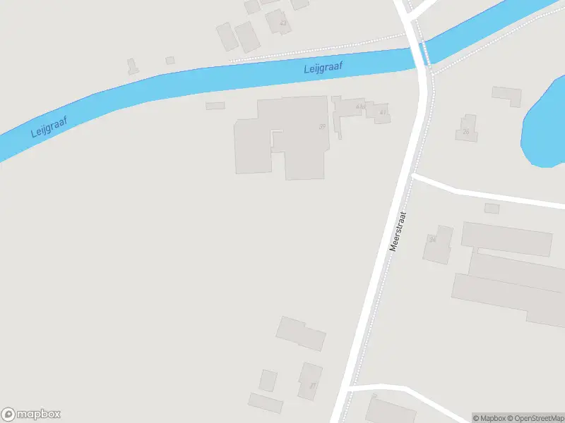 Politie naar de Meerstraat in Heeswijk-Dinther vanwege ongeval met letsel