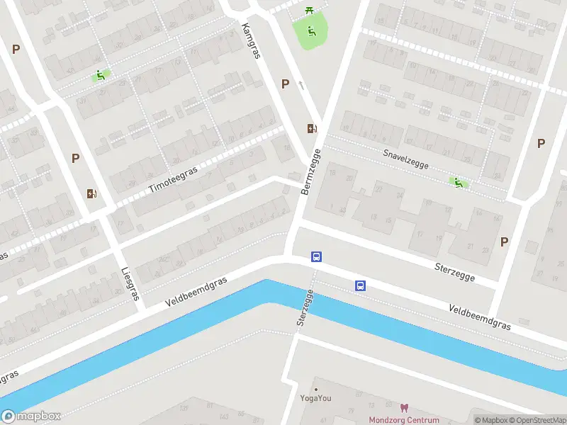 Politie naar de Veldbeemdgras in Zwolle vanwege aanrijding met letsel