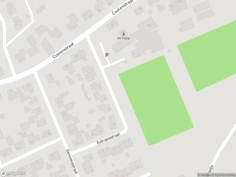 Ambulance met grote spoed naar de Eutropiastraat in Weert