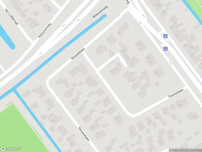 Brandweer met grote spoed naar de Twentelaan in Heerenveen