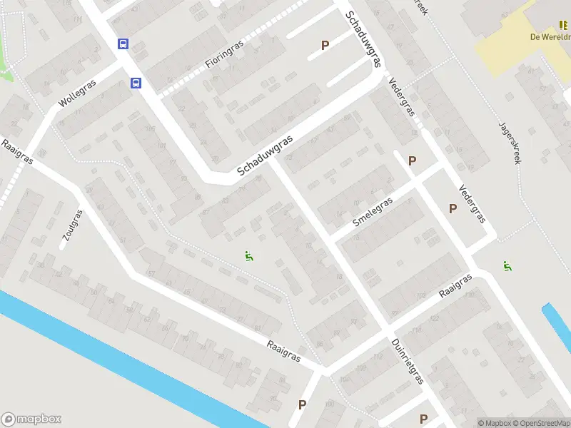 Ambulance met gepaste spoed naar de Duinrietgras in Spijkenisse