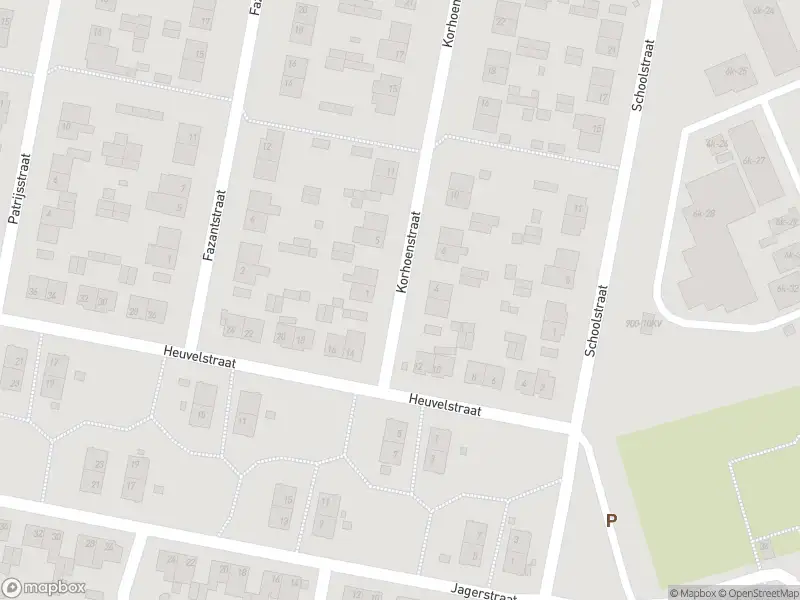 Overlastmelding Korhoenstraat in Herkenbosch