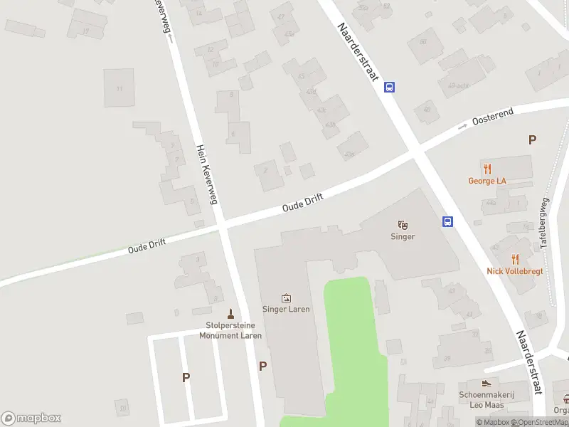 Politie naar de Oude Drift in Laren vanwege aanrijding met letsel