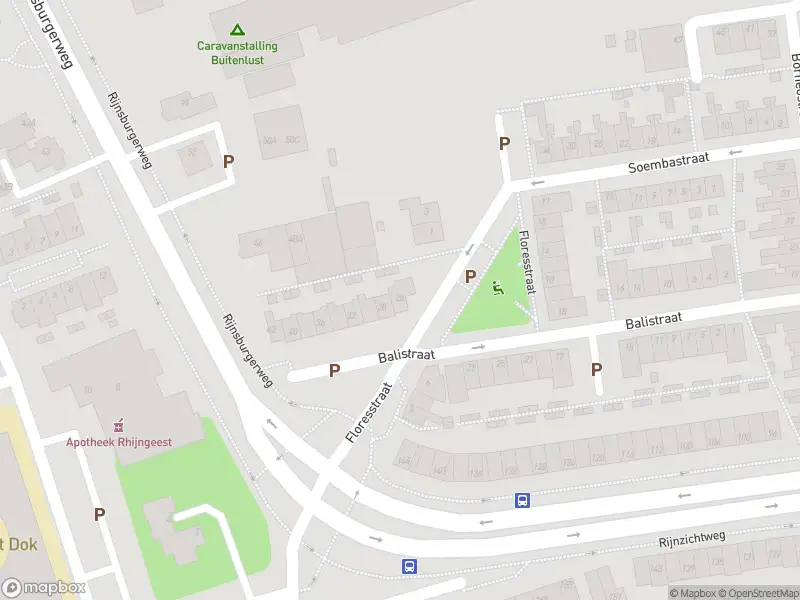 Overlastmelding Balistraat in Oegstgeest gesloten