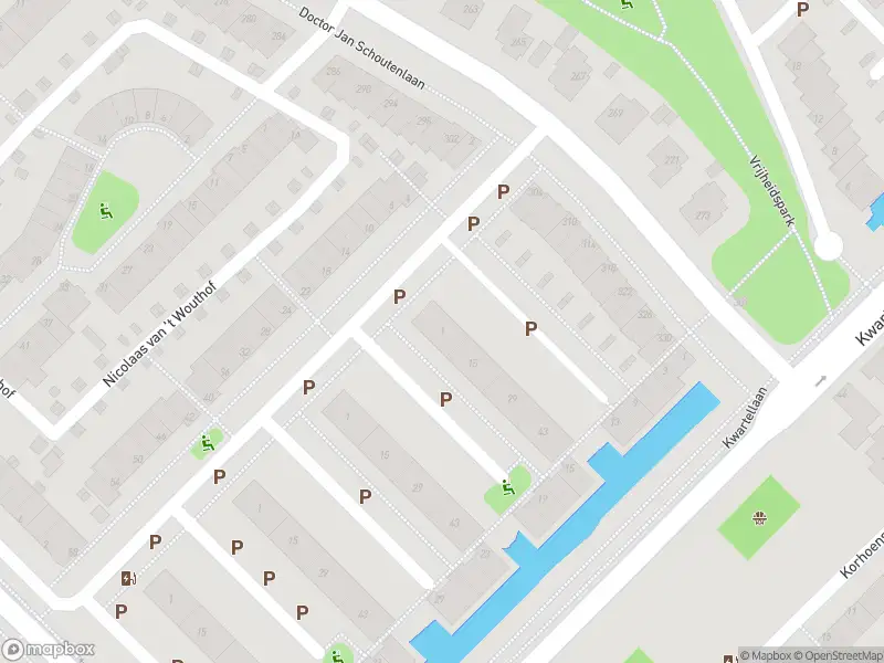 Overlastmelding Jan van der Burgstraat in Maassluis