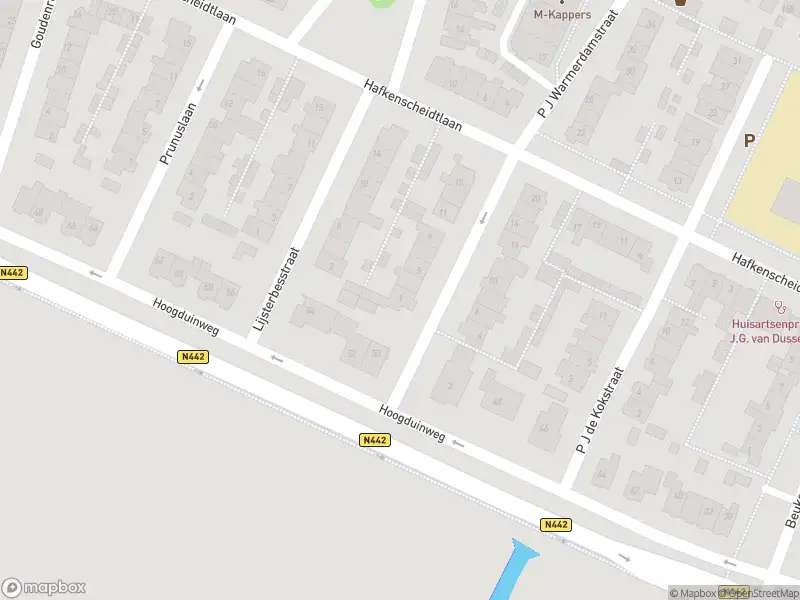 112 melding Overlastmelding P J Warmerdamstraat in De Zilk gesloten