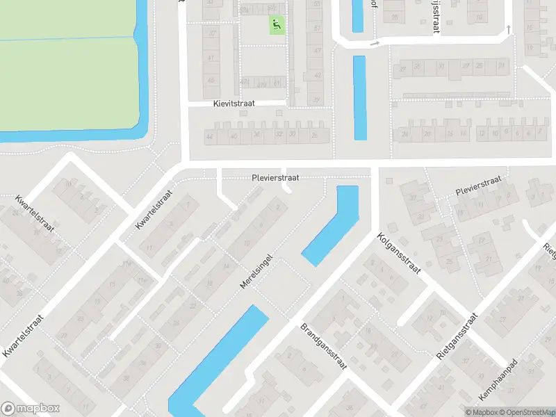 Overlastmelding Merelsingel in Strijen gesloten