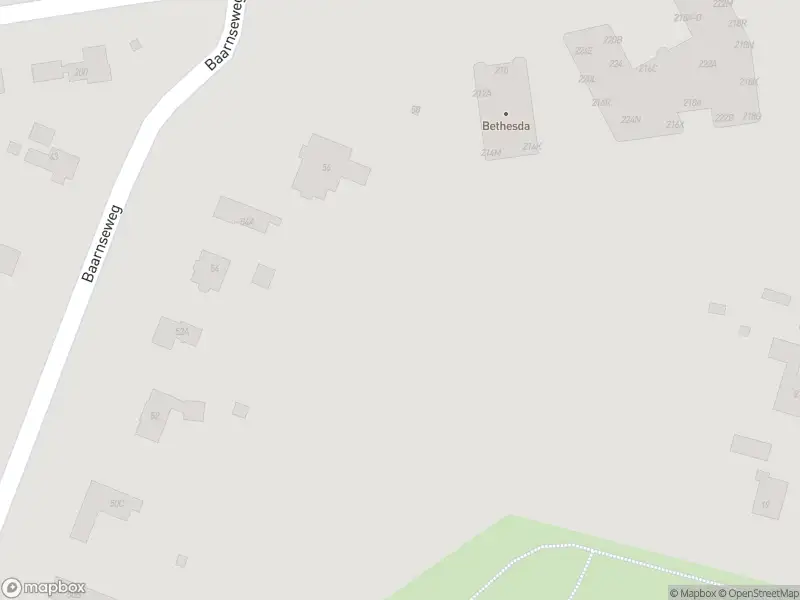 Brandweer met grote spoed naar de Fornheselaan in Den Dolder