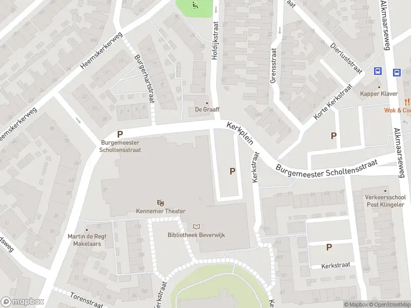 Overlastmelding Burgemeester Scholtensstraat in Beverwijk
