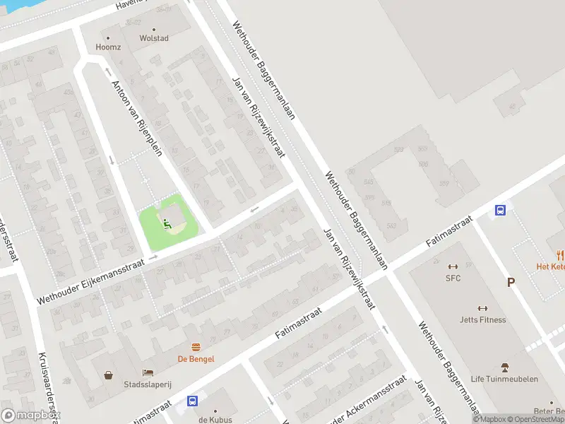 Politie met grote spoed naar de Wethouder Eijkemansstraat in Tilburg vanwege letsel