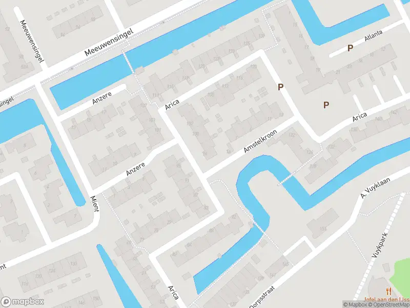 Ambulance met grote spoed naar de Arica in Capelle aan den IJssel