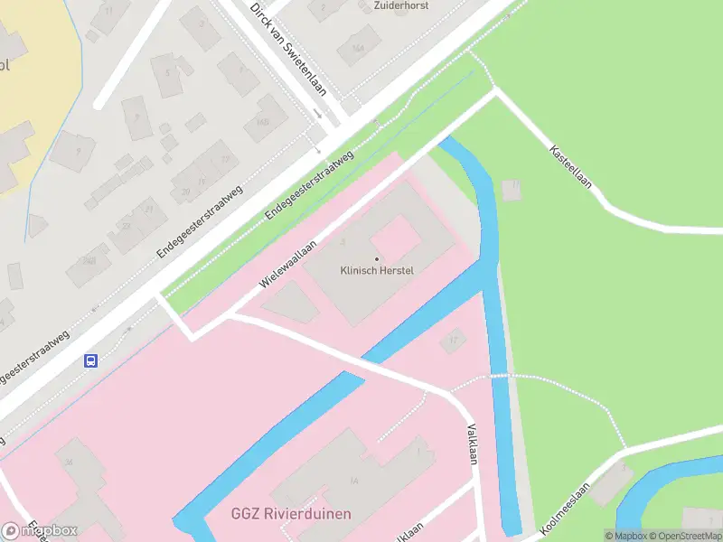 Brandweer met gepaste spoed naar de Wielewaallaan in Oegstgeest vanwege afgaan automatisch brandalarm