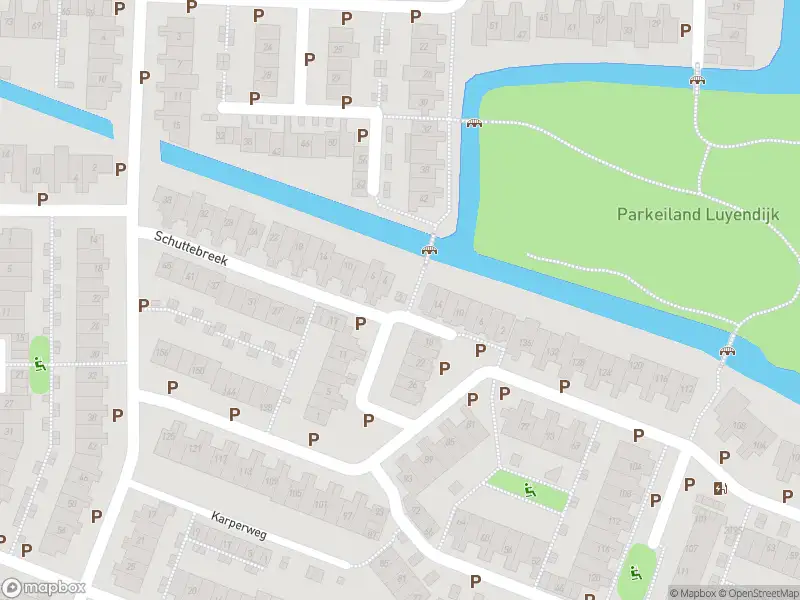 Overlastmelding Schuttebreek in Landsmeer gesloten