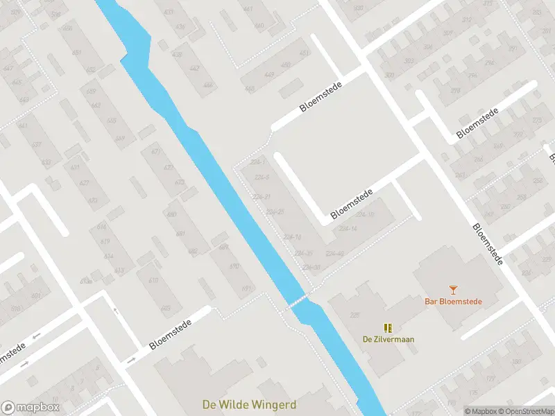 Overlastmelding Bloemstede in 3608XN Maarssen gesloten