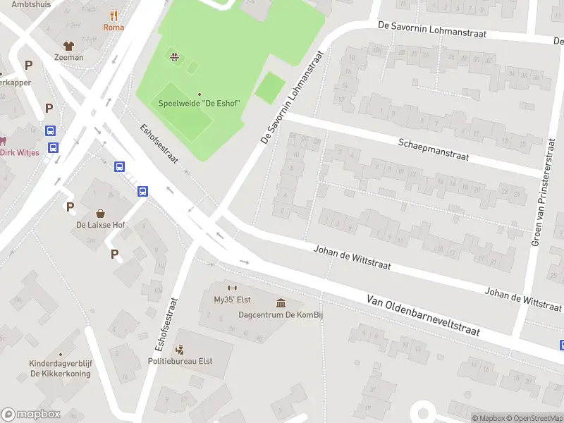 112 melding Overlastmelding De Savornin Lohmanstraat in Elst gesloten