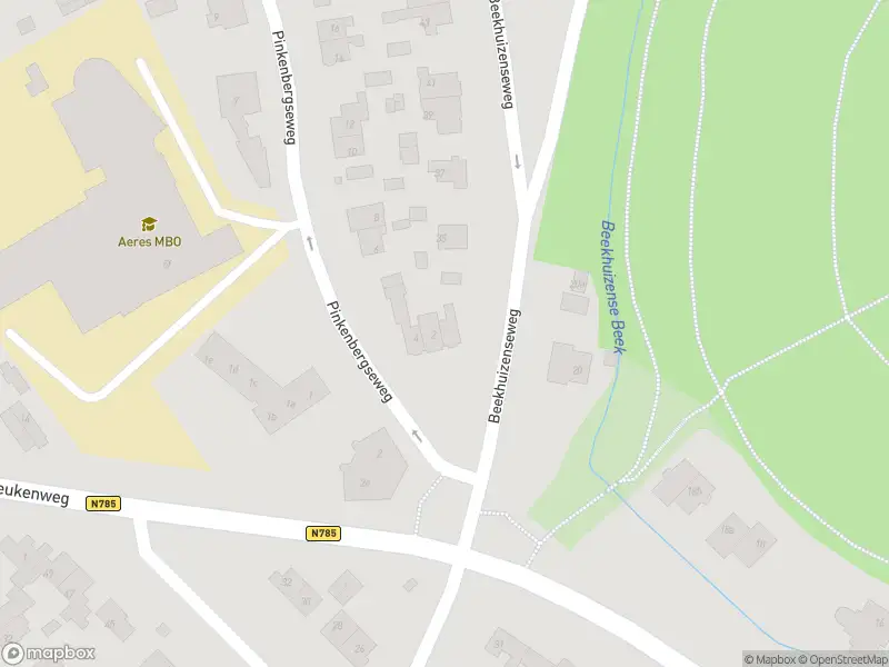Overlastmelding Beekhuizenseweg in Velp