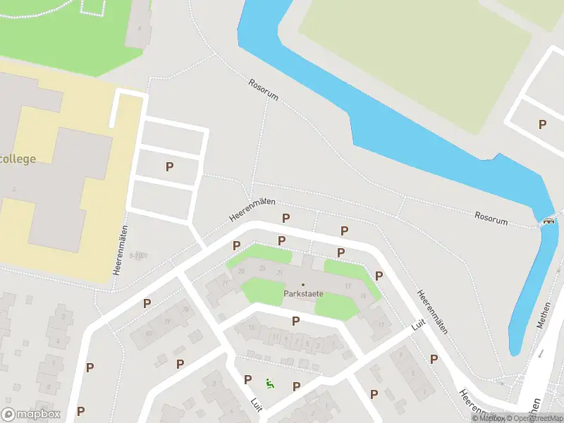 112 melding Overlastmelding Heerenmäten in Zevenaar gesloten
