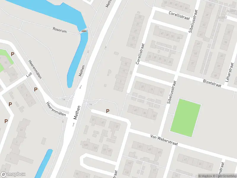 Overlastmelding Corellistraat in Zevenaar