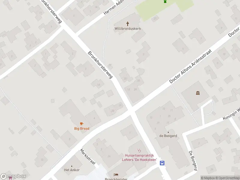 Overlastmelding Prins Bernhardlaan in 7221BD Steenderen