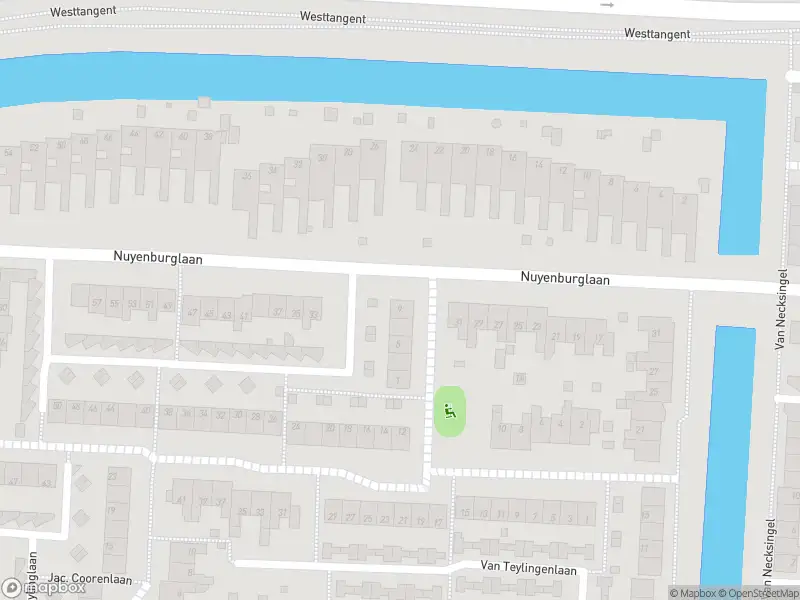 Overlastmelding van Necksingel in 1701AE Heerhugowaard