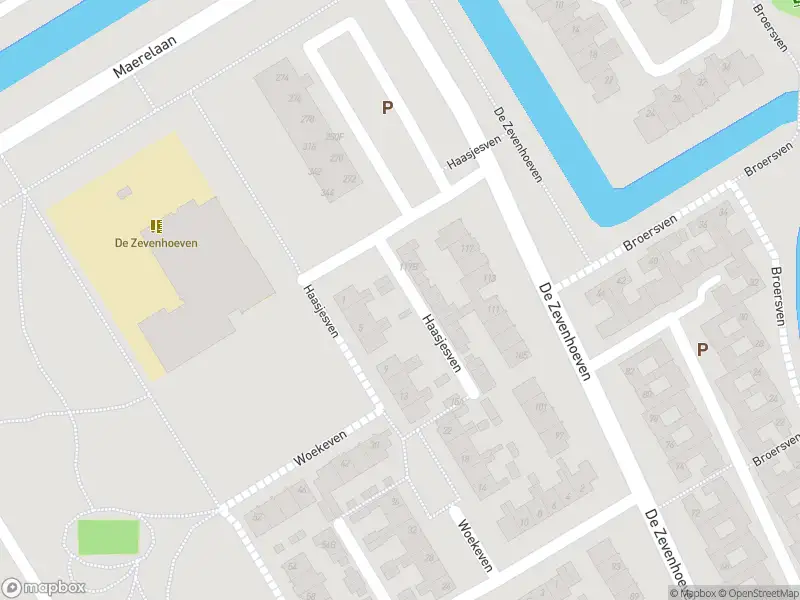 Overlastmelding Haasjesven in Heemskerk gesloten