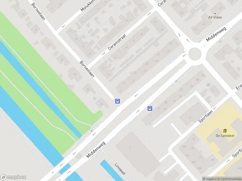 Overlastmelding Middenweg in Den Helder gesloten