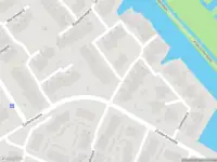 Ambulance met gepaste spoed naar de Rosanderwaard in Capelle aan den IJssel