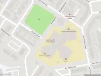 Brandweer met gepaste spoed naar de Mesdagstraat in Ede