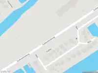 Politie met grote spoed naar de Zuidwesthoekweg in Sneek vanwege ongeval met letsel
