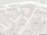 Politie naar de Stoomwezenstraat in Apeldoorn vanwege aanrijding met letsel
