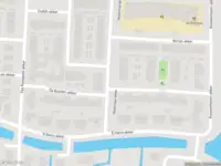 Ambulance met gepaste spoed naar de Hendrikse-akker in Barendrecht