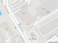 Ambulance naar de Westelijke Randweg in Schiphol