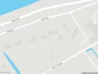Ambulance met grote spoed naar de Opperstok in Streefkerk
