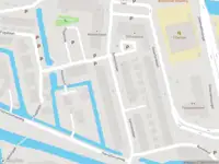 Ambulance met gepaste spoed naar de Ouverturelaan in Gouda
