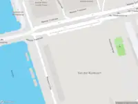 Brandweer met grote spoed naar de Goudriaanstraat in Amsterdam vanwege voertuigbrand