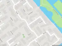 Ambulance met grote spoed naar de Sauerdal in Capelle aan den IJssel