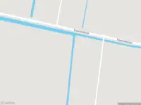 Politie naar de Groenestraat in Dodewaard vanwege aanrijding met letsel